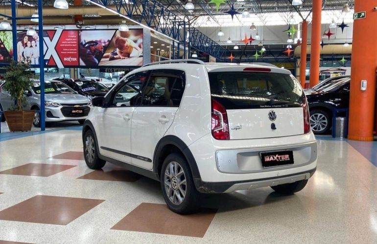 Volkswagen Cross Up 1.0 MPi 12v - Foto #9