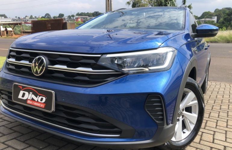 Volkswagen Nivus 1.0 200 TSI Comfortline - Foto #7