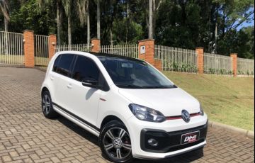 Volkswagen up! 1.0 TSI Connect