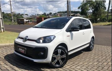 Volkswagen up! 1.0 TSI Connect - Foto #2
