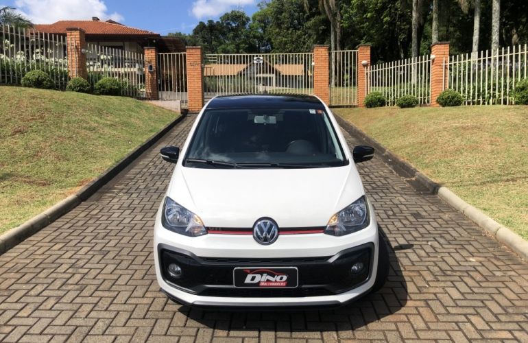 Volkswagen up! 1.0 TSI Connect - Foto #3