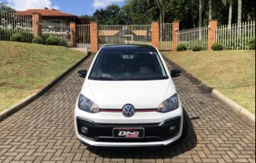 Volkswagen up! 1.0 TSI Connect - Foto #3