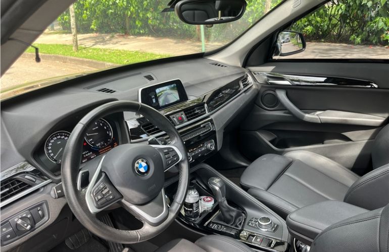 BMW X1 2.0 16V Turbo Activeflex Sdrive20i X-line 4p Automático - Foto #5