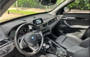 BMW X1 2.0 16V Turbo Activeflex Sdrive20i X-line 4p Automático - Foto #5