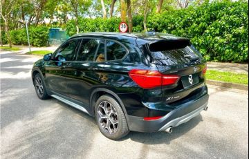 BMW X1 2.0 16V Turbo Activeflex Sdrive20i X-line 4p Automático - Foto #8