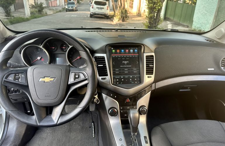 Chevrolet Cruze LT 1.8 16V Ecotec (Aut)(Flex) - Foto #3