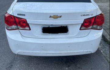 Chevrolet Cruze LT 1.8 16V Ecotec (Aut)(Flex) - Foto #7