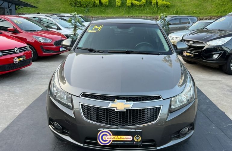 Chevrolet Cruze LT 1.8 16V Ecotec (Flex) - Foto #1