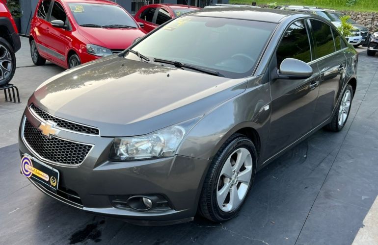 Chevrolet Cruze LT 1.8 16V Ecotec (Flex) - Foto #2