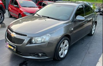 Chevrolet Cruze LT 1.8 16V Ecotec (Flex) - Foto #2