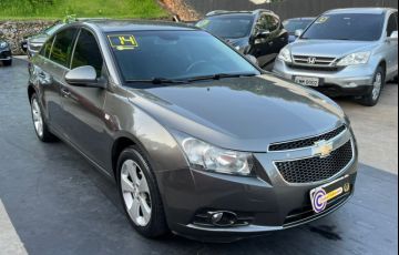 Chevrolet Cruze LT 1.8 16V Ecotec (Flex) - Foto #3