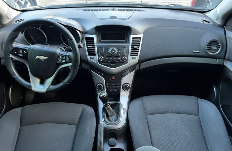 Chevrolet Cruze LT 1.8 16V Ecotec (Flex) - Foto #4