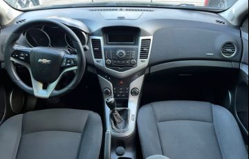Chevrolet Cruze LT 1.8 16V Ecotec (Flex) - Foto #4
