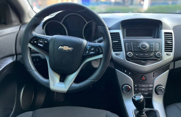 Chevrolet Cruze LT 1.8 16V Ecotec (Flex) - Foto #5