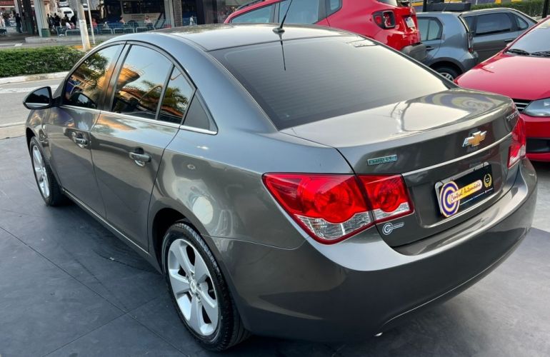 Chevrolet Cruze LT 1.8 16V Ecotec (Flex) - Foto #7