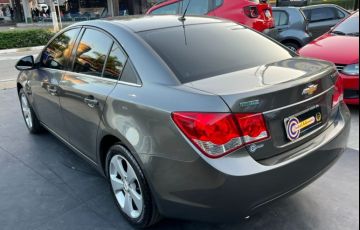 Chevrolet Cruze LT 1.8 16V Ecotec (Flex) - Foto #7