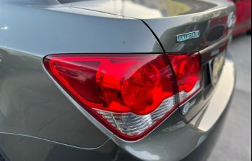 Chevrolet Cruze LT 1.8 16V Ecotec (Flex) - Foto #8