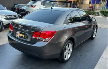 Chevrolet Cruze LT 1.8 16V Ecotec (Flex) - Foto #9