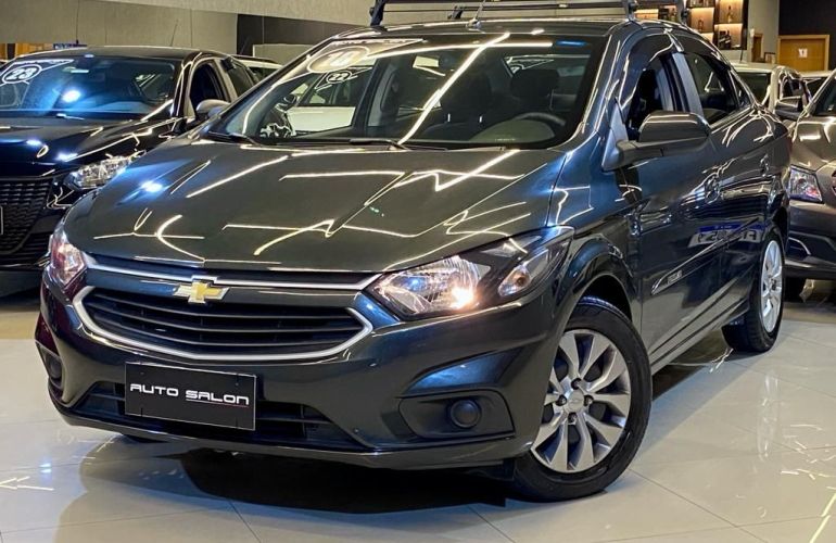 Chevrolet Prisma 1.4 MPFi LT 8v - Foto #3