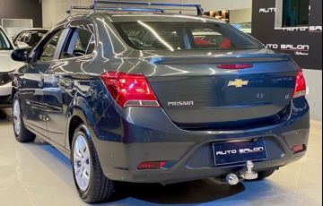 Chevrolet Prisma 1.4 MPFi LT 8v - Foto #6