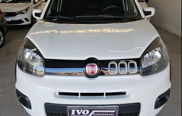 Fiat Uno 1.4 Evo Way 8v - Foto #1