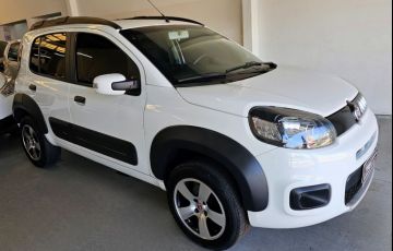 Fiat Uno 1.4 Evo Way 8v - Foto #2