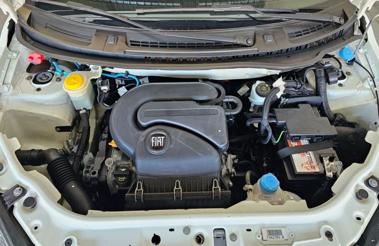 Fiat Uno 1.4 Evo Way 8v - Foto #6
