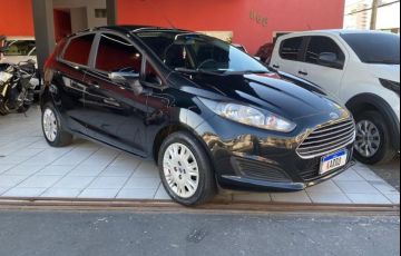 Ford Fiesta 1.6 SE Hatch 16v - Foto #1