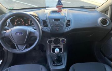 Ford Fiesta 1.6 SE Hatch 16v - Foto #5