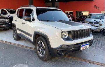 Jeep Renegade 1.8 16v - Foto #1