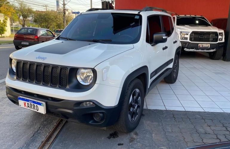 Jeep Renegade 1.8 16v - Foto #2