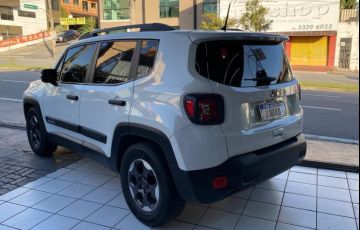 Jeep Renegade 1.8 16v - Foto #4