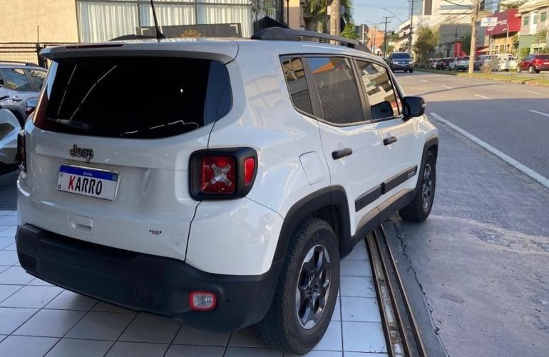 Jeep Renegade 1.8 16v - Foto #5