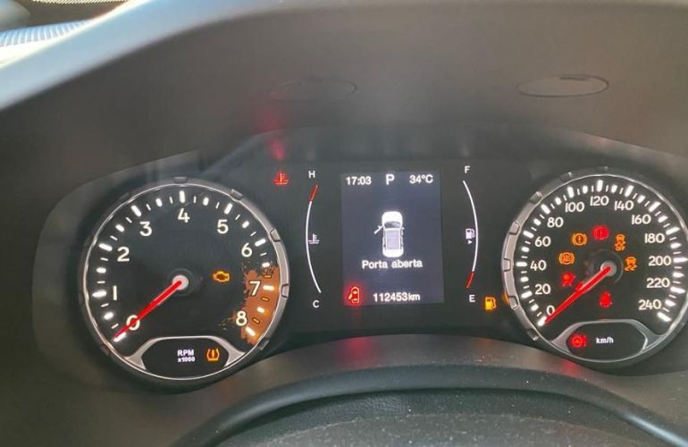 Jeep Renegade 1.8 16v - Foto #7