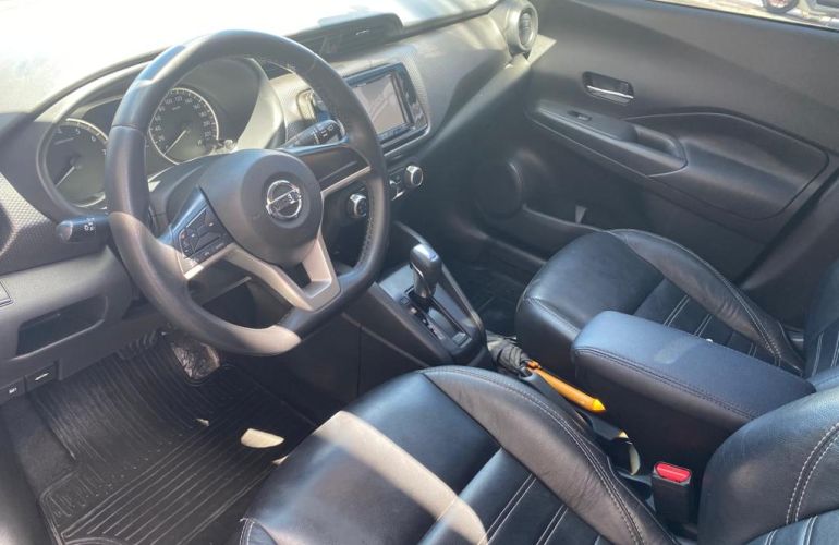Nissan Kicks 1.6 S CVT (Flex) - Foto #1
