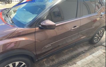 Nissan Kicks 1.6 S CVT (Flex) - Foto #2