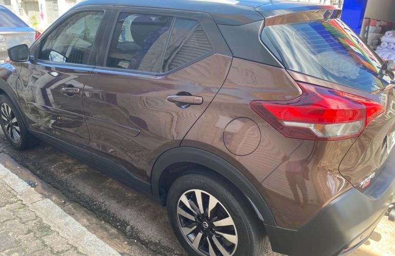 Nissan Kicks 1.6 S CVT (Flex) - Foto #3