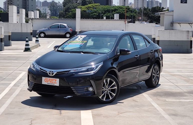 Toyota Corolla 2.0 Altis 16v - Foto #1