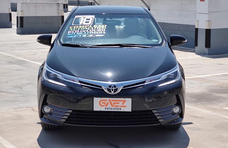 Toyota Corolla 2.0 Altis 16v - Foto #3