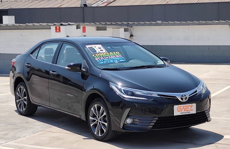 Toyota Corolla 2.0 Altis 16v - Foto #4