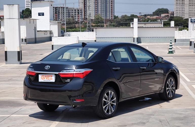 Toyota Corolla 2.0 Altis 16v - Foto #6