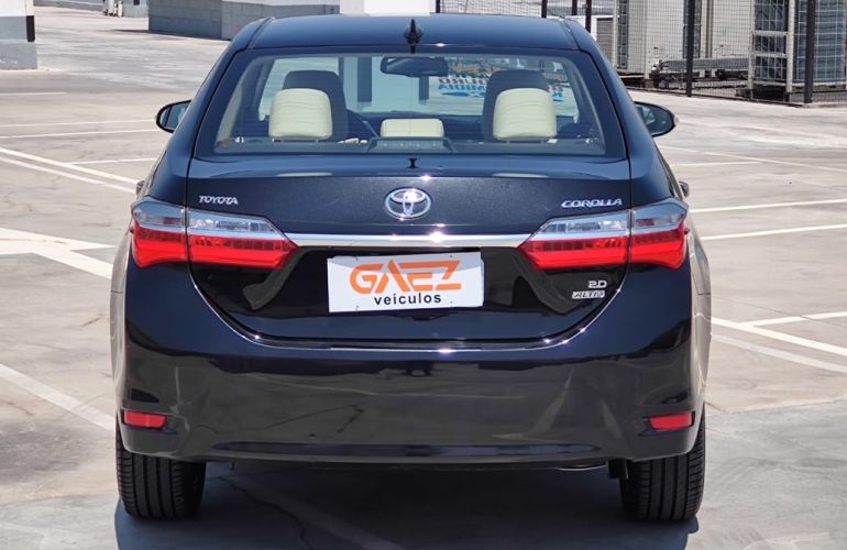 Toyota Corolla 2.0 Altis 16v - Foto #7