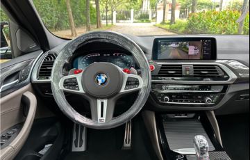 BMW X4 3.0 Twinpower Gasolina M Competition Steptronic - Foto #3