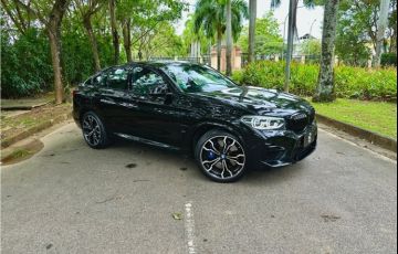BMW X4 3.0 Twinpower Gasolina M Competition Steptronic - Foto #4