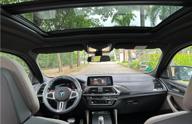 BMW X4 3.0 Twinpower Gasolina M Competition Steptronic - Foto #5