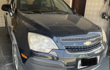 Chevrolet Captiva 2.4 16V (Aut) - Foto #1