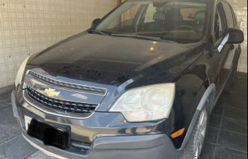 Chevrolet Captiva 2.4 16V (Aut) - Foto #3