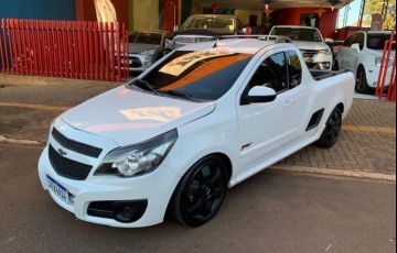Chevrolet Montana Sport 1.4 (Flex) - Foto #2
