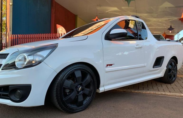 Chevrolet Montana Sport 1.4 (Flex) - Foto #3