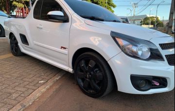 Chevrolet Montana Sport 1.4 (Flex) - Foto #5